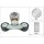 Schaeffler INA 534 0826 10 Riemenspanner, Keilrippenriemen
