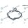 Dr.Motor Automotive DRM01293 Dichtung, Unterdruckpumpe