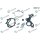 Dr.Motor Automotive DRM01347 Reparatursatz, Unterdruckpumpe (Bremsanlage)