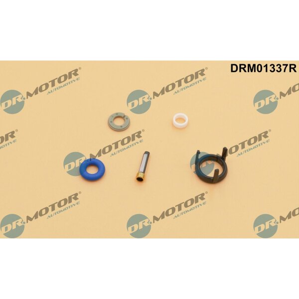 Dr.Motor Automotive DRM01337R Reparatursatz, Einspritzdüse