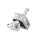 TEDGUM TED98663 Lagerung, Motor