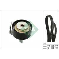 Schaeffler INA 530 0763 10 Zahnriemensatz