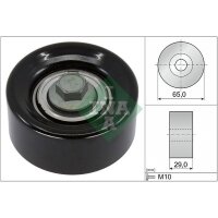 Schaeffler INA 532 0936 10 Umlenk-/Führungsrolle,...