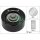 Schaeffler INA 532 0936 10 Umlenk-/Führungsrolle, Keilrippenriemen