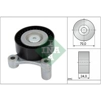 Schaeffler INA 532 1002 10 Umlenk-/Führungsrolle,...