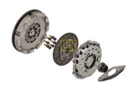 Schaeffler LuK 600 0340 00 Kupplungssatz