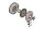 Schaeffler LuK 600 0355 00 Kupplungssatz