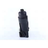 NISSENS 91336 Ölkühler, Motoröl