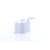 NISSENS 91389 Ölkühler, Automatikgetriebe
