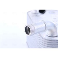 NISSENS 91389 Ölkühler, Automatikgetriebe