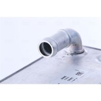 NISSENS 91389 Ölkühler, Automatikgetriebe
