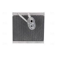 NISSENS 92388 Verdampfer, Klimaanlage