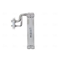 NISSENS 92388 Verdampfer, Klimaanlage