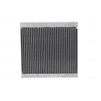 NISSENS 92388 Verdampfer, Klimaanlage