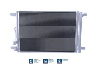 NISSENS 940870 Kondensator, Klimaanlage