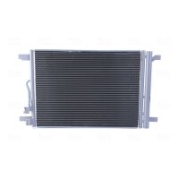 NISSENS 940870 Kondensator, Klimaanlage