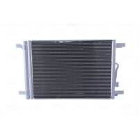NISSENS 940870 Kondensator, Klimaanlage