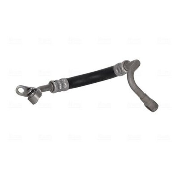 NISSENS 935290 Ölleitung, Lader