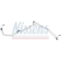 NISSENS 935317 Ölleitung, Lader