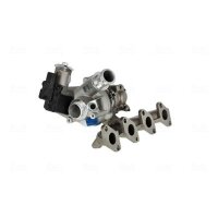NISSENS 93117 Lader, Aufladung