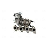 NISSENS 93117 Lader, Aufladung