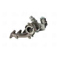 NISSENS 93117 Lader, Aufladung