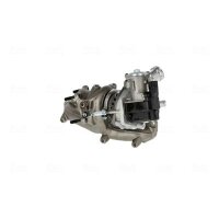 NISSENS 93117 Lader, Aufladung