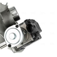 NISSENS 93117 Lader, Aufladung