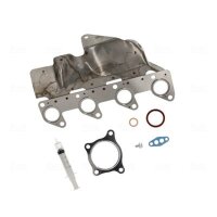 NISSENS 93117 Lader, Aufladung