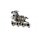 NISSENS 93117 Lader, Aufladung