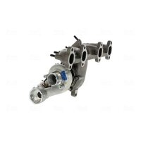 NISSENS 93218 Lader, Aufladung