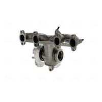 NISSENS 93218 Lader, Aufladung
