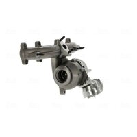 NISSENS 93218 Lader, Aufladung