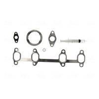 NISSENS 93218 Lader, Aufladung