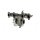 NISSENS 93218 Lader, Aufladung