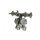 NISSENS 93218 Lader, Aufladung