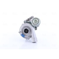 NISSENS 93256 Lader, Aufladung