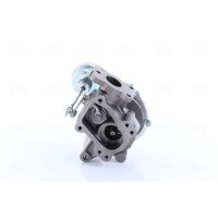 NISSENS 93256 Lader, Aufladung