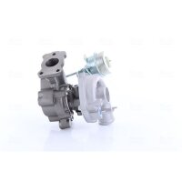 NISSENS 93256 Lader, Aufladung