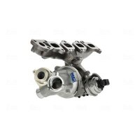NISSENS 93266 Lader, Aufladung