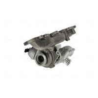 NISSENS 93266 Lader, Aufladung