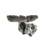 NISSENS 93266 Lader, Aufladung