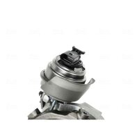 NISSENS 93266 Lader, Aufladung