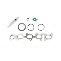 NISSENS 93266 Lader, Aufladung