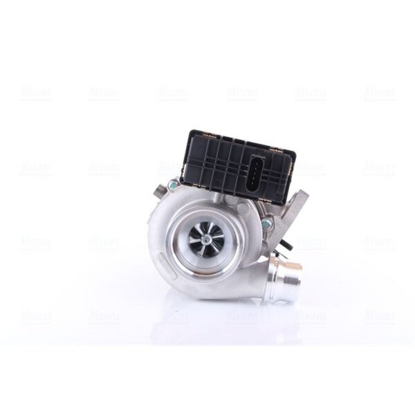 NISSENS 93308 Lader, Aufladung