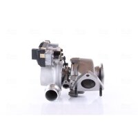 NISSENS 93308 Lader, Aufladung
