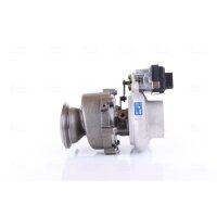 NISSENS 93308 Lader, Aufladung