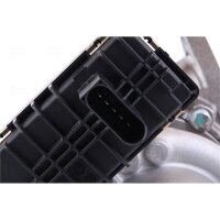 NISSENS 93308 Lader, Aufladung
