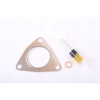 NISSENS 93308 Lader, Aufladung