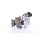 NISSENS 93308 Lader, Aufladung